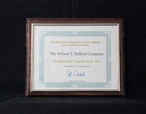 Engineering-Society-of-Baltimore-Award-2016